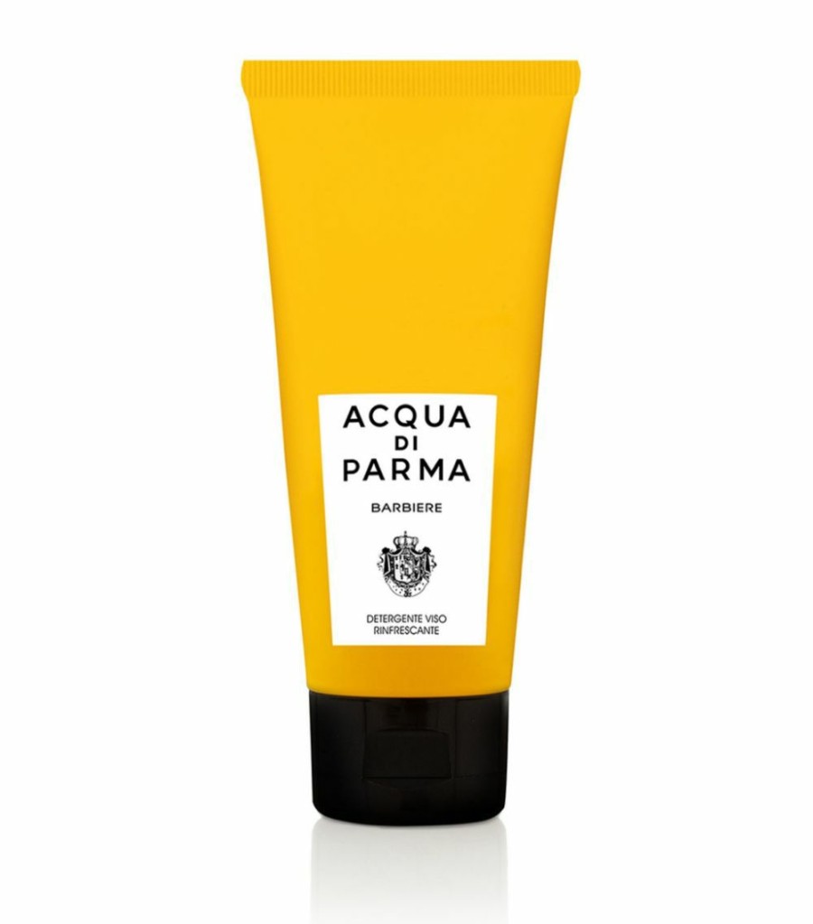 Beauty * | Acqua Di Parma Barbiere Refreshing Face Wash (100Ml) Cleansers