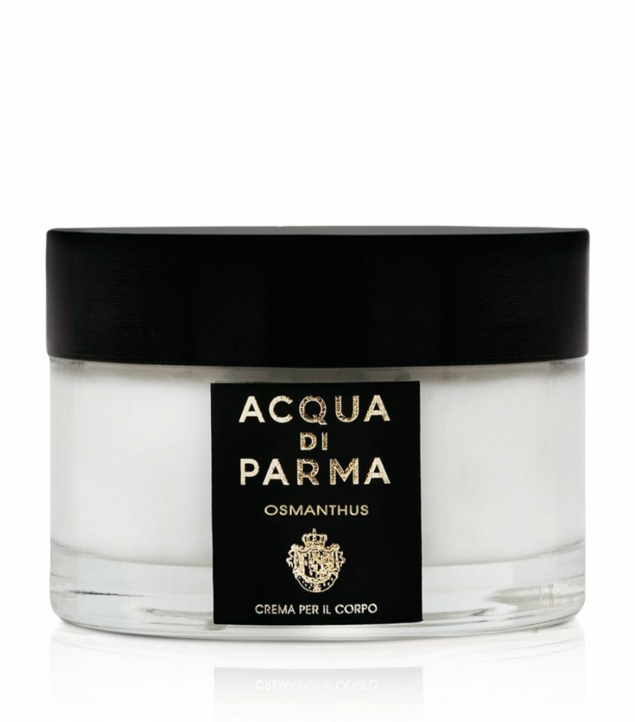 Beauty * | Acqua Di Parma Signatures Of The Sun Osmanthus Body Cream (150Ml) Body Lotions