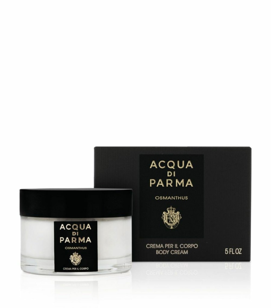 Beauty * | Acqua Di Parma Signatures Of The Sun Osmanthus Body Cream (150Ml) Body Lotions