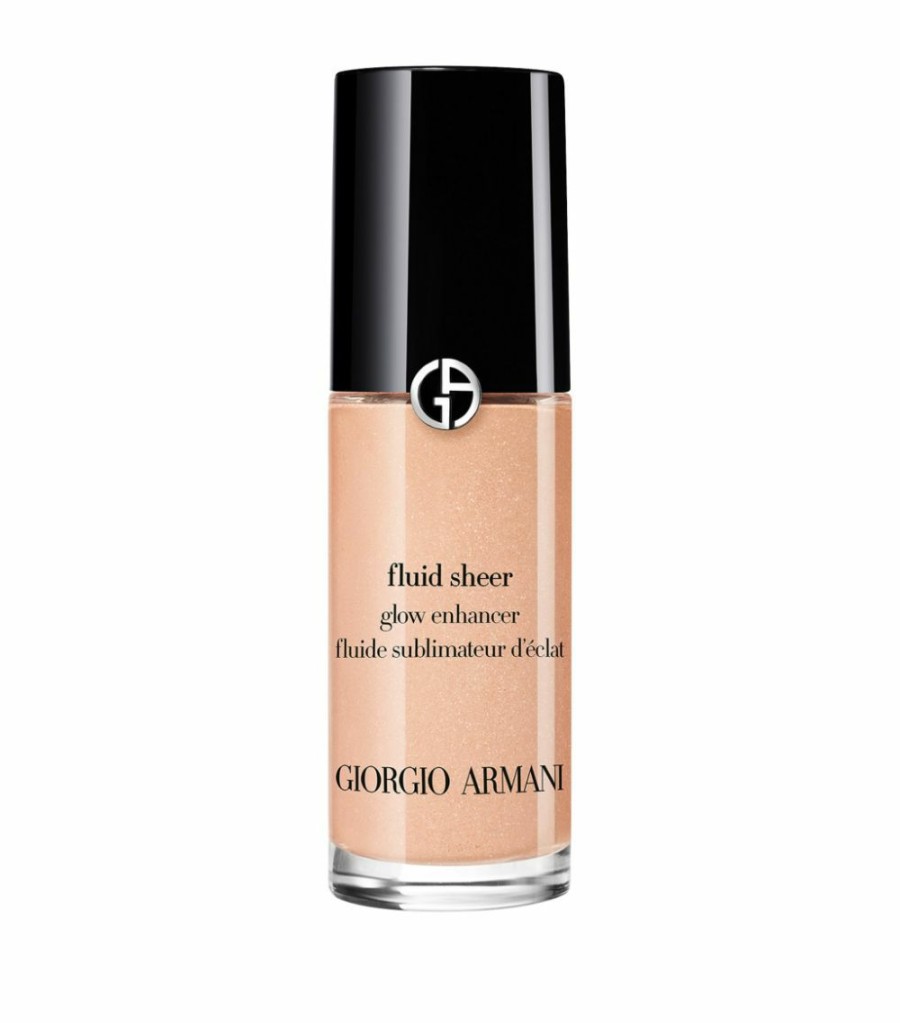 Beauty * | Armani Fluid Sheer Highlighter 2 Highlighters