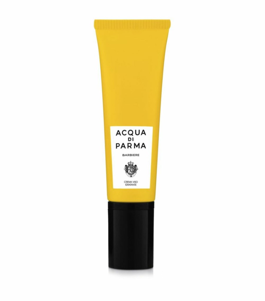 Beauty * | Acqua Di Parma Barbiere Moisturizing Face Cream (50Ml) Moisturisers