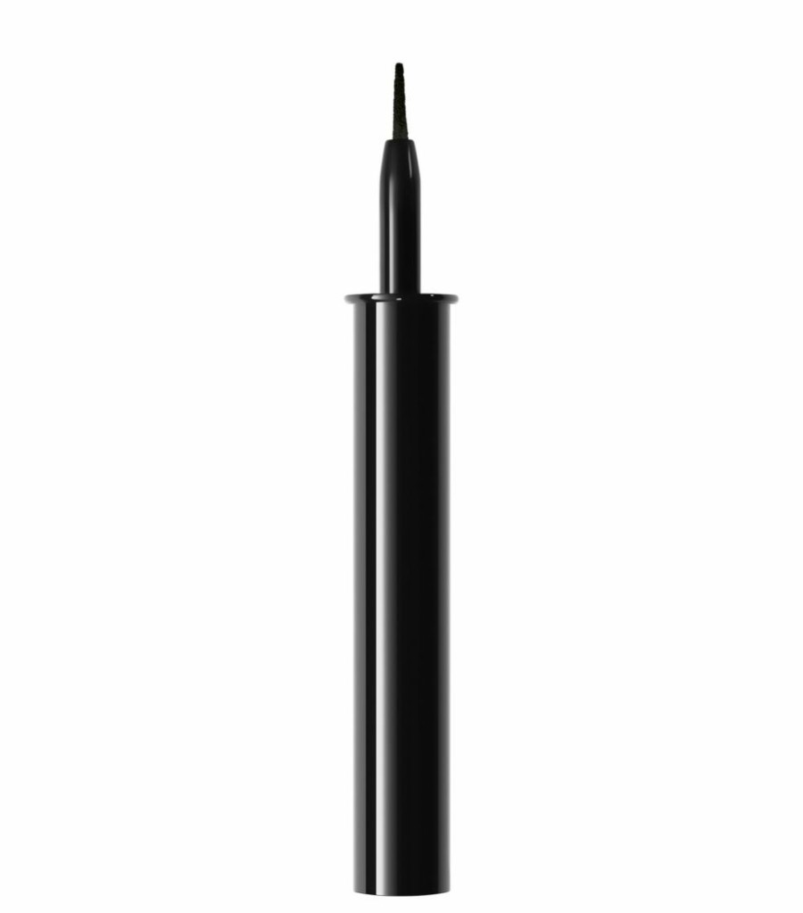 Beauty * | Armani Arm Etk Designer Eyeliner 1 19 Matte Onyx Eyeliners