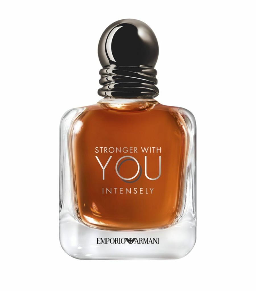 Beauty * | Armani Arm Stronger With You Intensely 50Ml 19 Womens Perfume