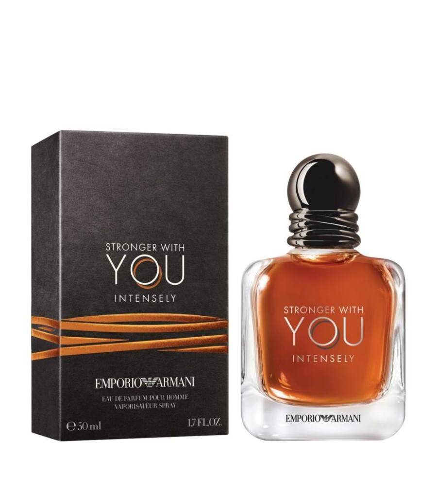 Beauty * | Armani Arm Stronger With You Intensely 50Ml 19 Womens Perfume