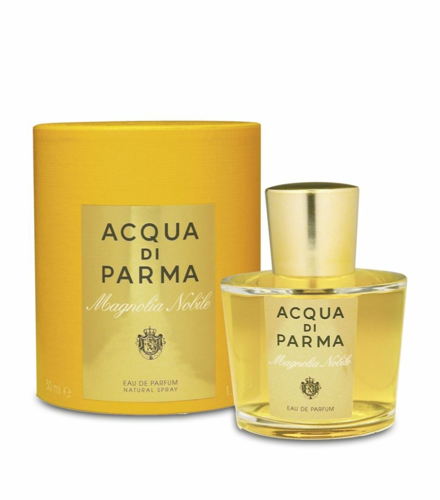 Beauty * | Acqua Di Parma Adp Magnolia Nobile Edp Natural 50Ml Womens Perfume