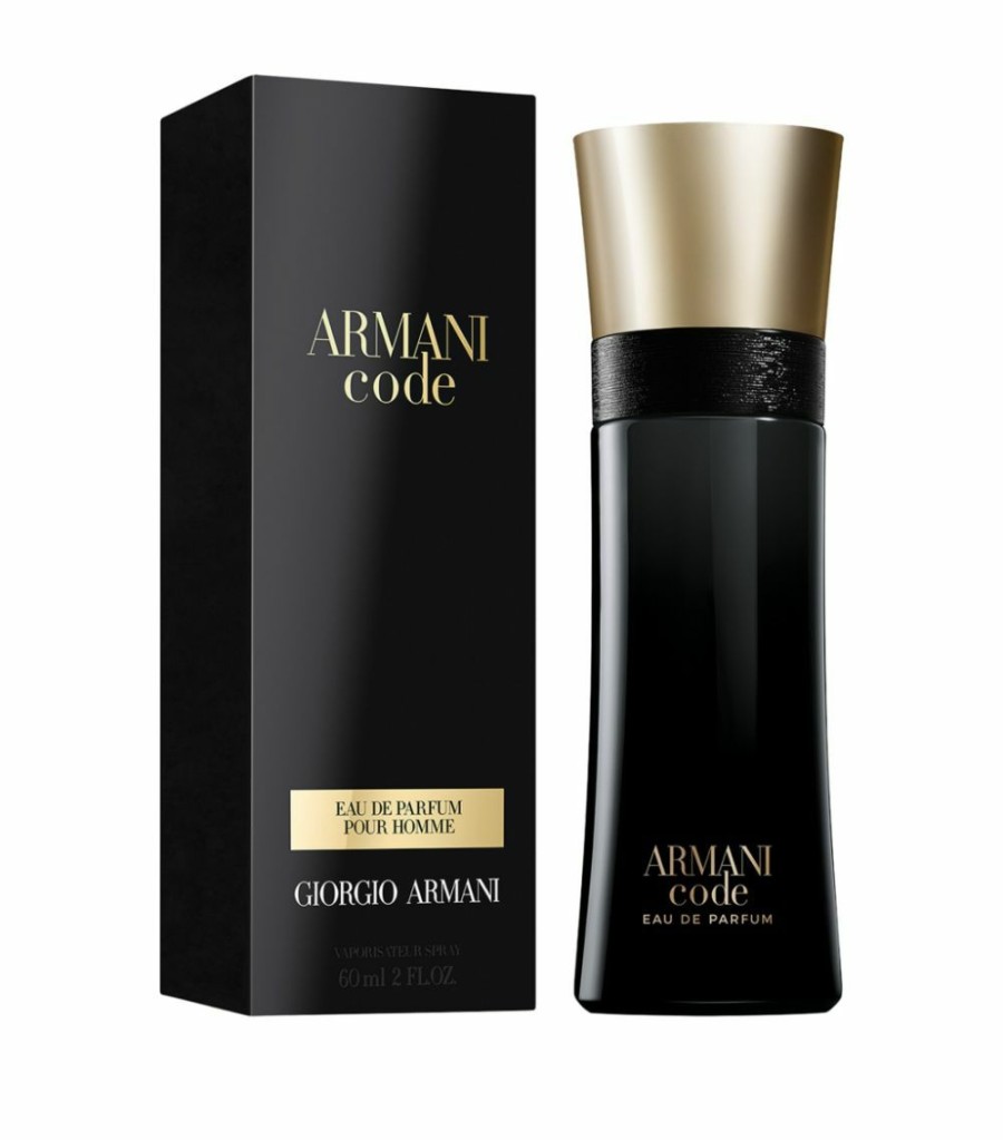 Beauty * | Armani Code Eau De Parfum (60Ml) Mens Perfume