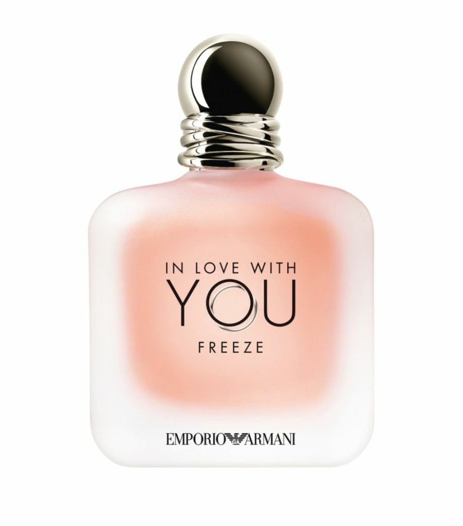 Beauty * | Armani Arm In Love With You Freeze Edp 100Ml Womens Perfume