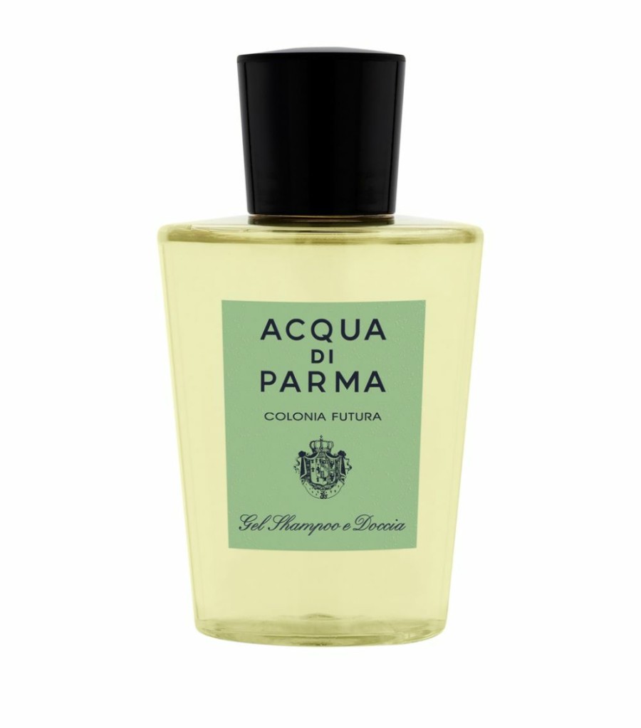 Beauty * | Acqua Di Parma Adp Colonia Futura Hair&Sg 200Ml 20 Shower Gels