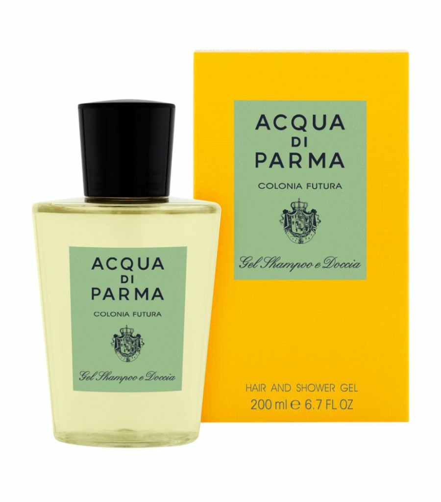 Beauty * | Acqua Di Parma Adp Colonia Futura Hair&Sg 200Ml 20 Shower Gels