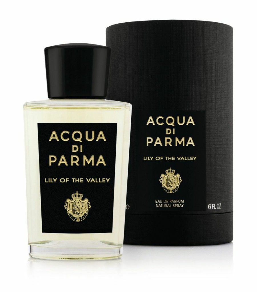 Beauty * | Acqua Di Parma Adp Sig Lily Of The Valley Edp 180Ml 21 Mens Perfume Gift Sets