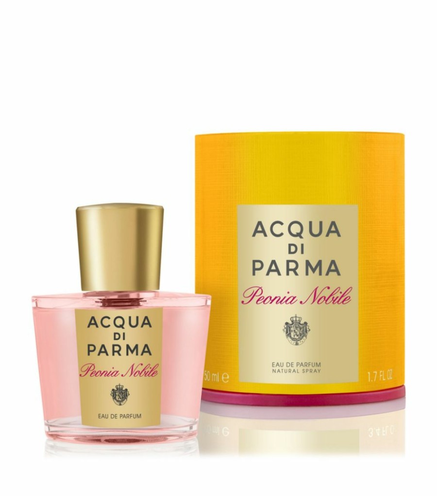 Beauty * | Acqua Di Parma Adp Peonia Nobile Edp 50Ml Womens Perfume