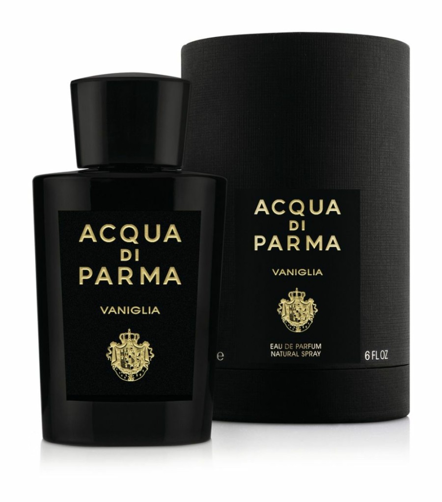 Beauty * | Acqua Di Parma Vaniglia Eau De Parfum (180Ml) Unisex Perfume