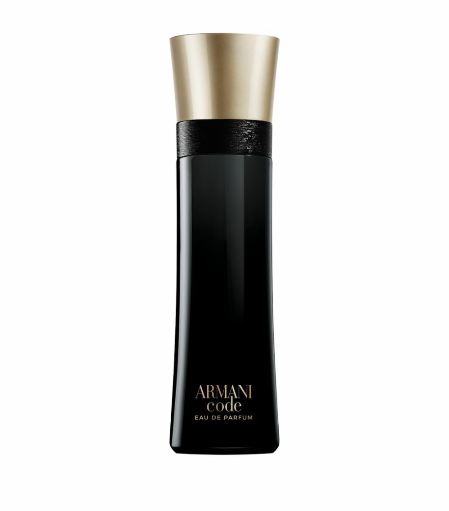 Beauty * | Armani Code Eau De Parfum (110Ml) Mens Perfume