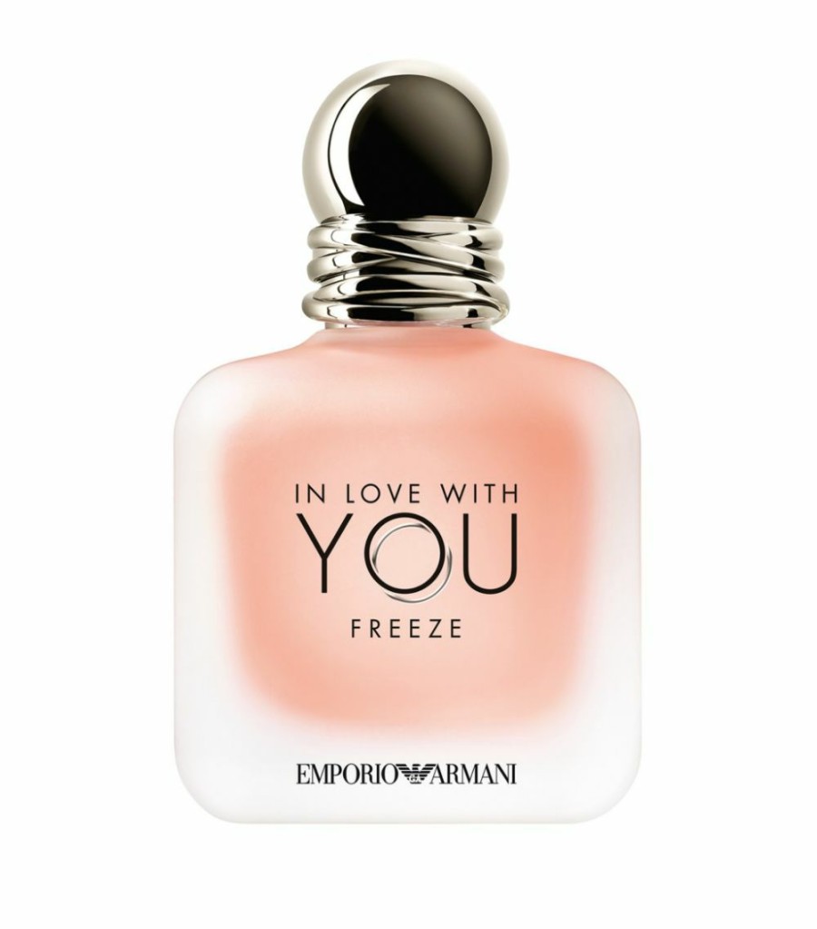 Beauty * | Armani Arm In Love With You Freeze Edp 50Ml Womens Perfume