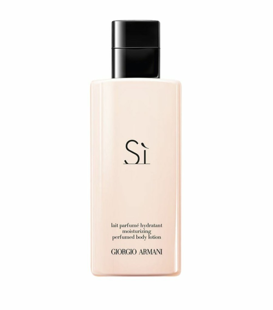 Beauty * | Armani Si Body Lotion (200Ml) Body Lotions