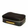 Beauty * | Acqua Di Parma Adp Flat Beauty Bag For Men Make-Up Bags