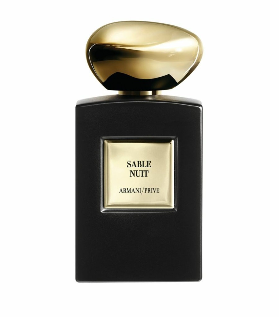 Beauty * | Armani Prive Sable Nuit Eau De Parfum (100Ml Unisex Perfume