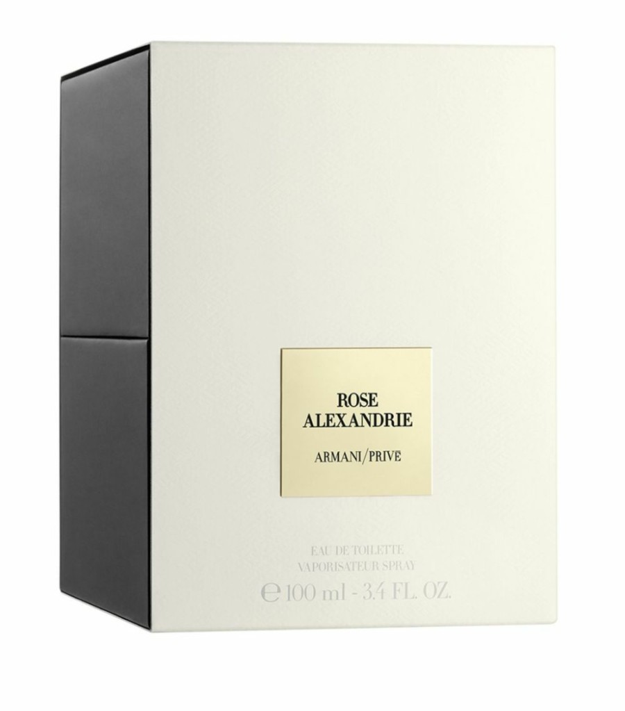 Beauty * | Armani Prive Rose Alexandrie Eau De Toilette (100Ml) Womens Perfume