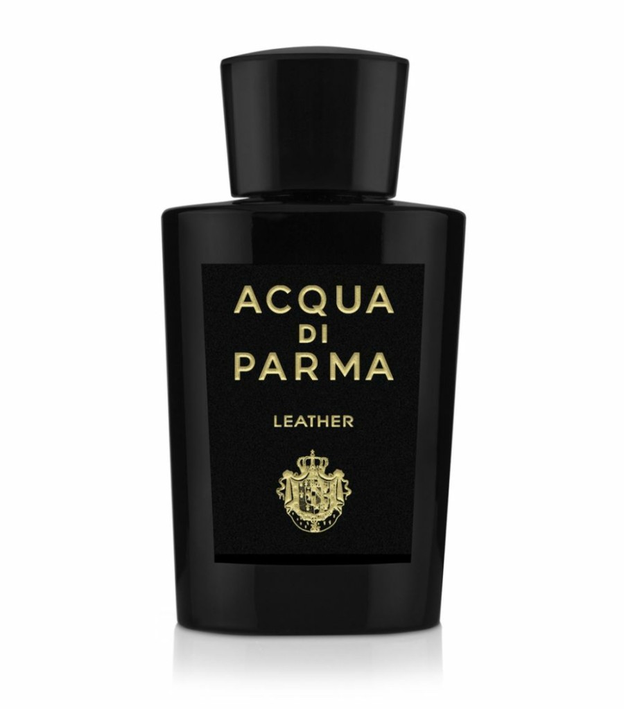 Beauty * | Acqua Di Parma Leather Eau De Parfum(180Ml) Womens Perfume