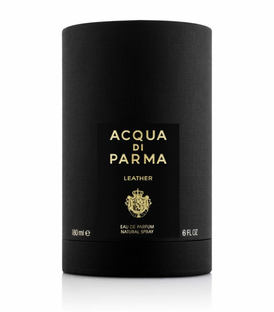 Beauty * | Acqua Di Parma Leather Eau De Parfum(180Ml) Womens Perfume