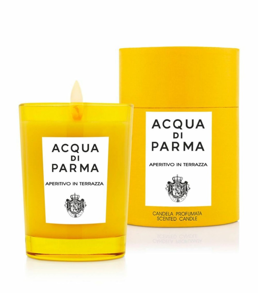 Home & Furniture * | Acqua Di Parma Aperitivo In Terrazza Candle (200G) Luxury Home Fragrances