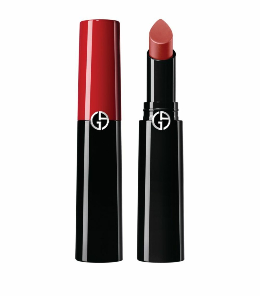 Beauty * | Armani Lip Power Vivid Color Long Wear Lipstick 108 Lipsticks