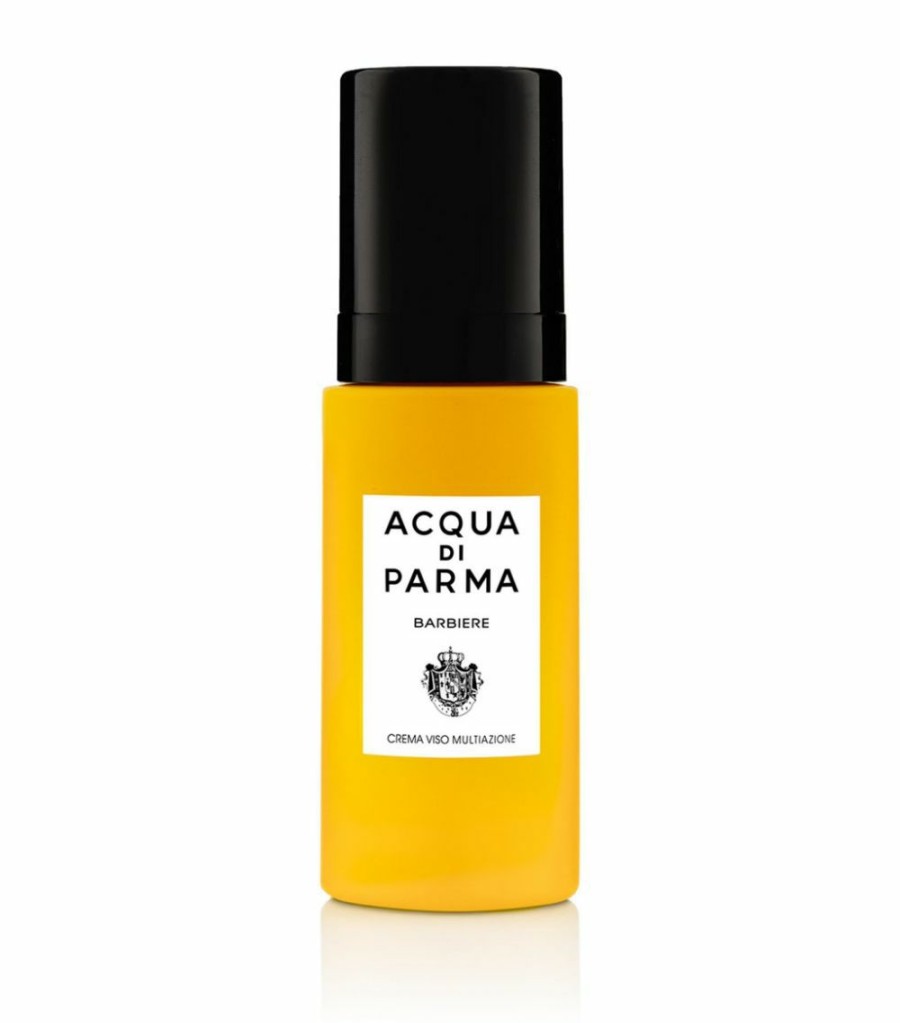 Beauty * | Acqua Di Parma Barbiere Multi Action Face Cream (50Ml) Day Creams