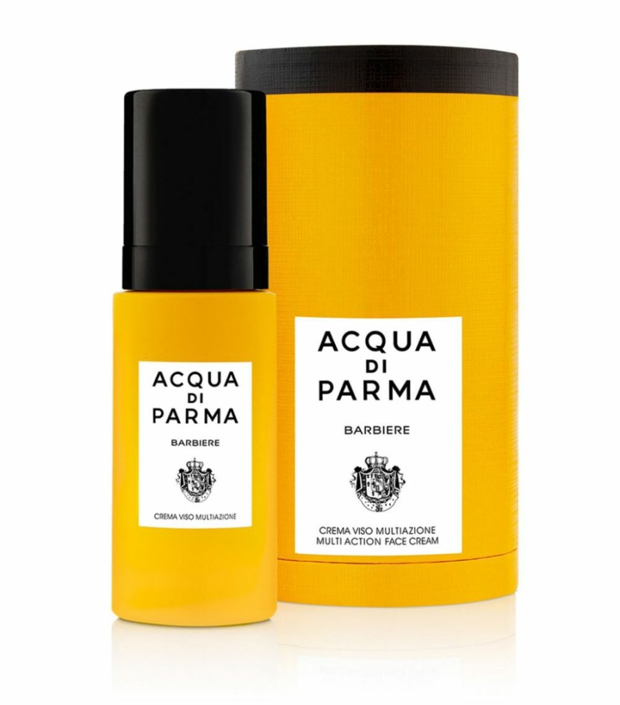 Beauty * | Acqua Di Parma Barbiere Multi Action Face Cream (50Ml) Day Creams