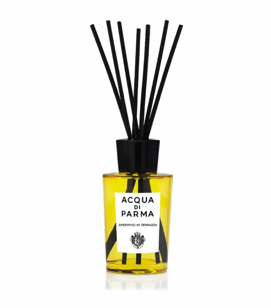 Home & Furniture * | Acqua Di Parma Aperitivo In Terrazza Diffuser (180Ml) Luxury Home Fragrances