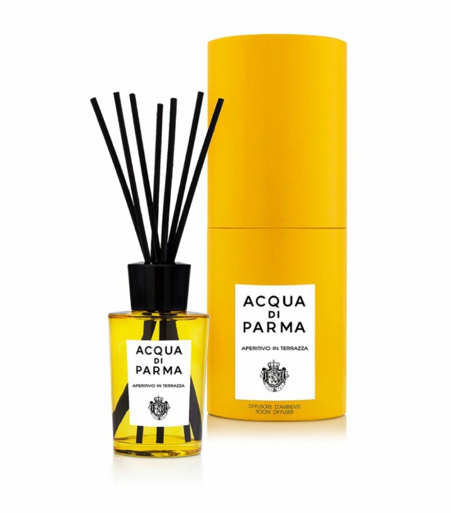 Home & Furniture * | Acqua Di Parma Aperitivo In Terrazza Diffuser (180Ml) Luxury Home Fragrances