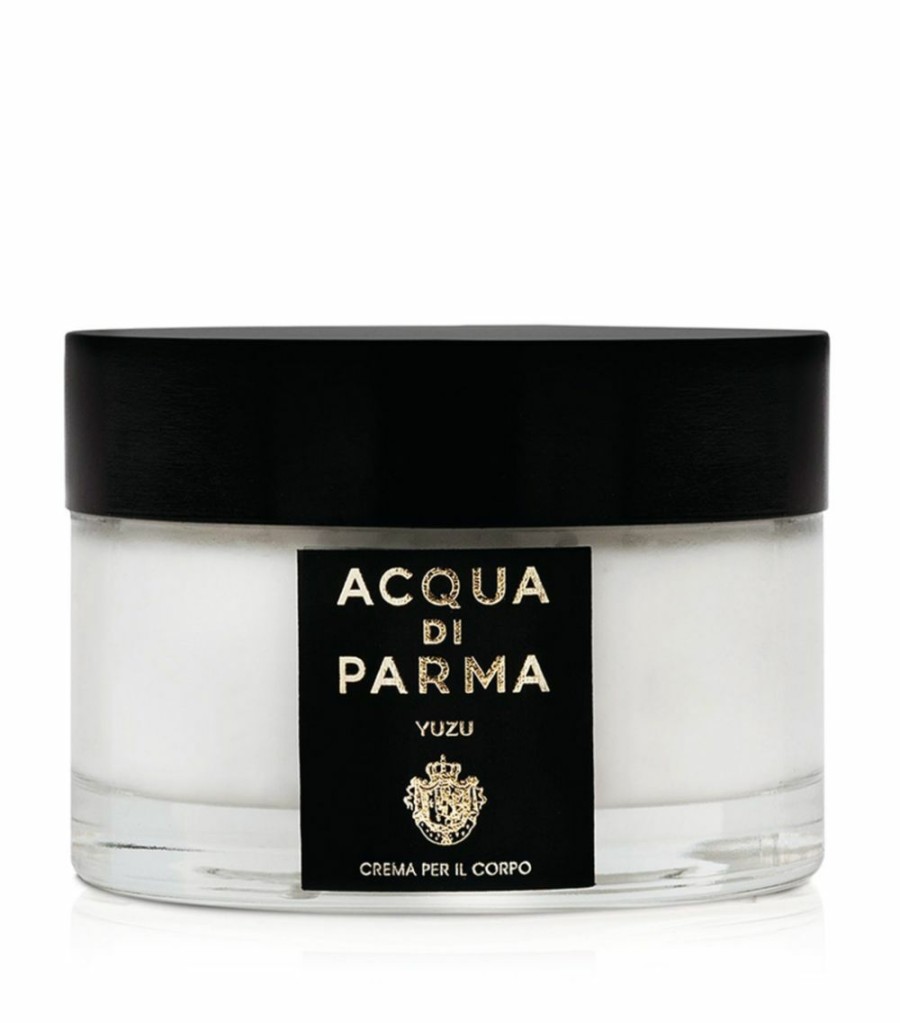 Beauty * | Acqua Di Parma Signatures Of The Sun Yuzu Body Cream (150Ml) Body Lotions