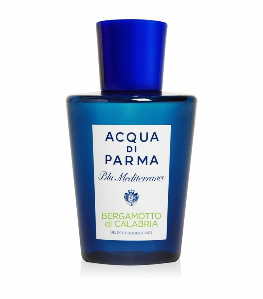 Beauty * | Acqua Di Parma Bergamotto Di Calabria Shower Gel (200Ml) Shower Gels