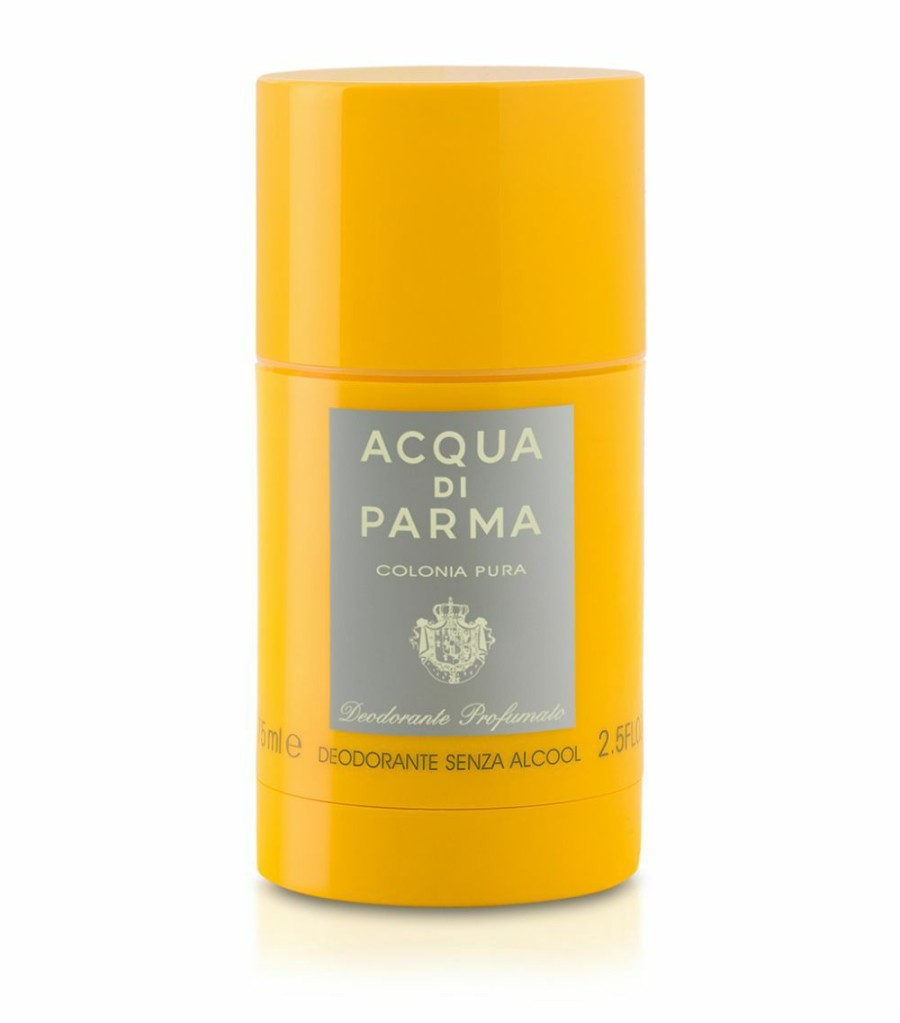 Beauty * | Acqua Di Parma Adp Colonia Pura Deo Stick 75Ml 18 Deodorants