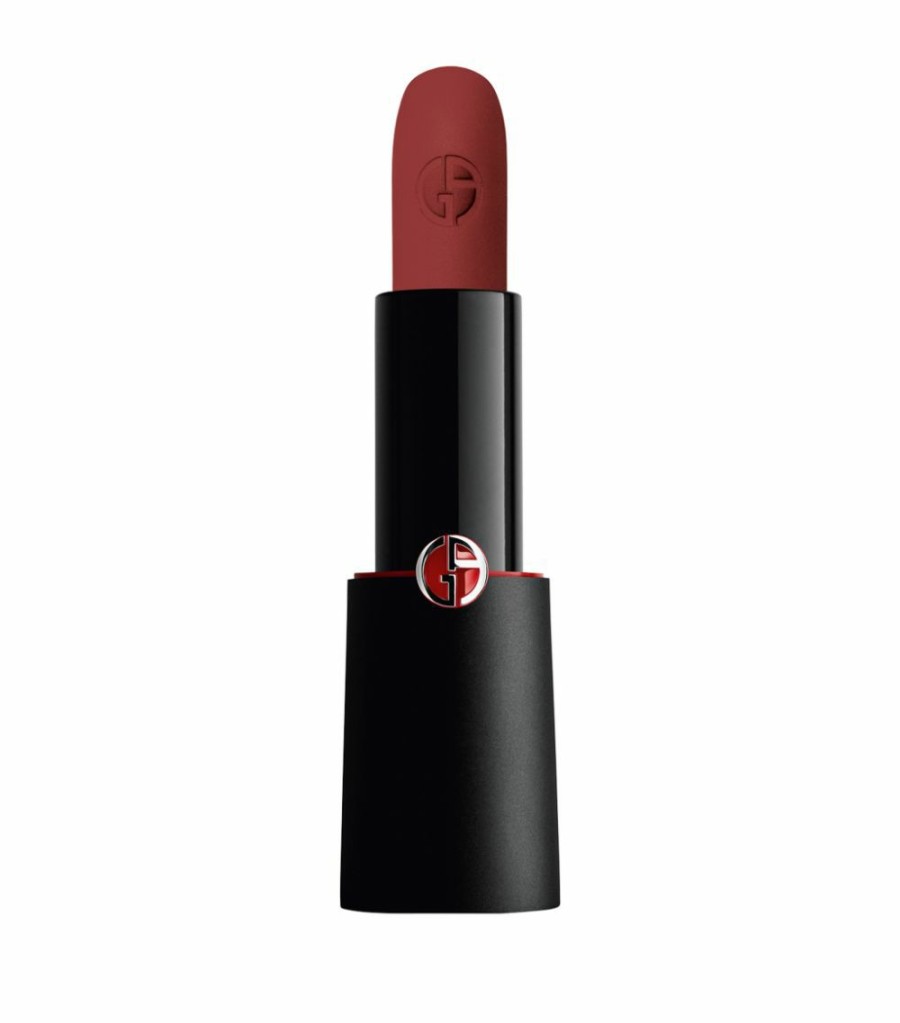 Beauty * | Rouge D'Armani Venezia Matte Lipstick 406 Lipsticks