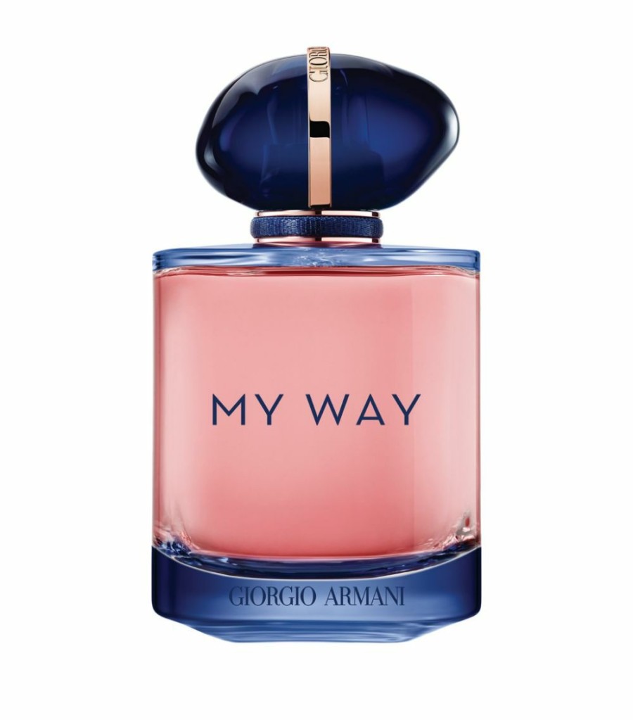 Beauty * | Armani My Way Intense Eau De Parfum (90Ml) Womens Perfume