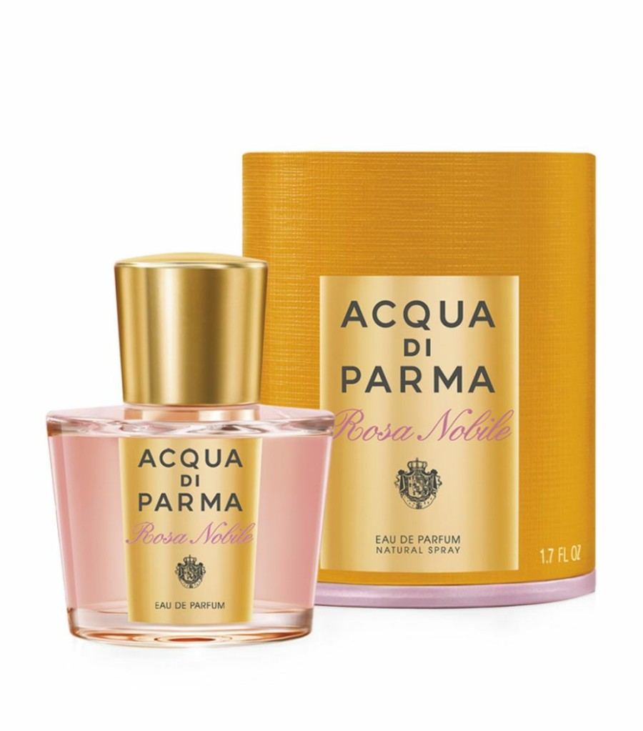 Beauty * | Acqua Di Parma Adp Rosa Nobile Edp 50Ml Womens Perfume