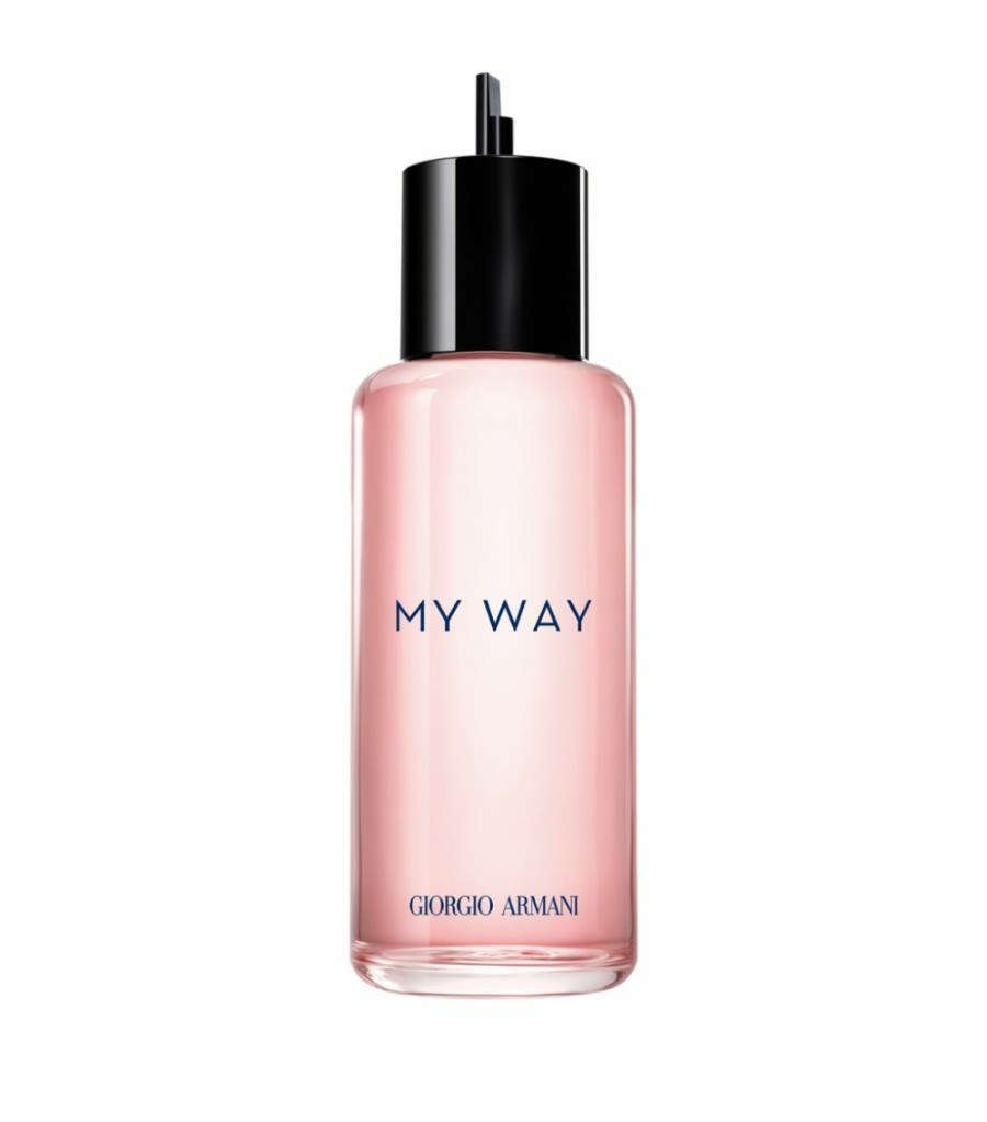 Beauty * | Armani My Way Eau De Parfum Refill (150Ml) Womens Perfume