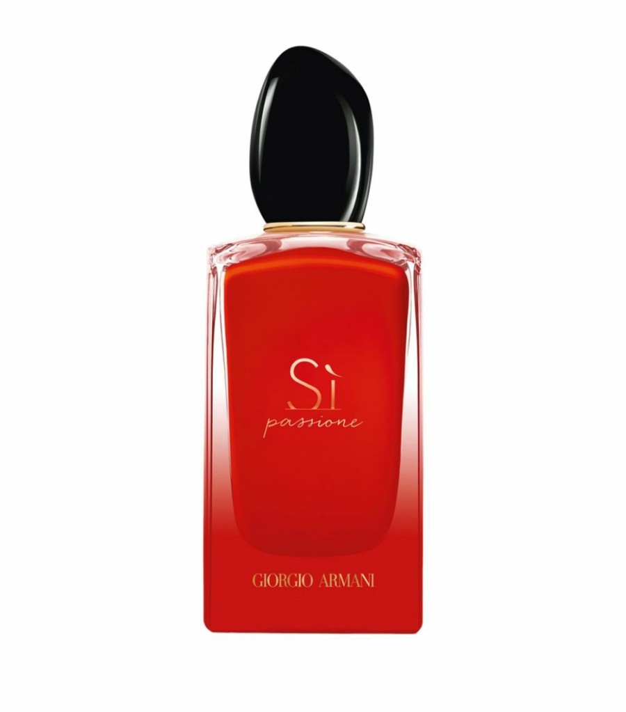 Beauty * | Armani Si Passione Intense Eau De Parfum (100Ml) Womens Perfume