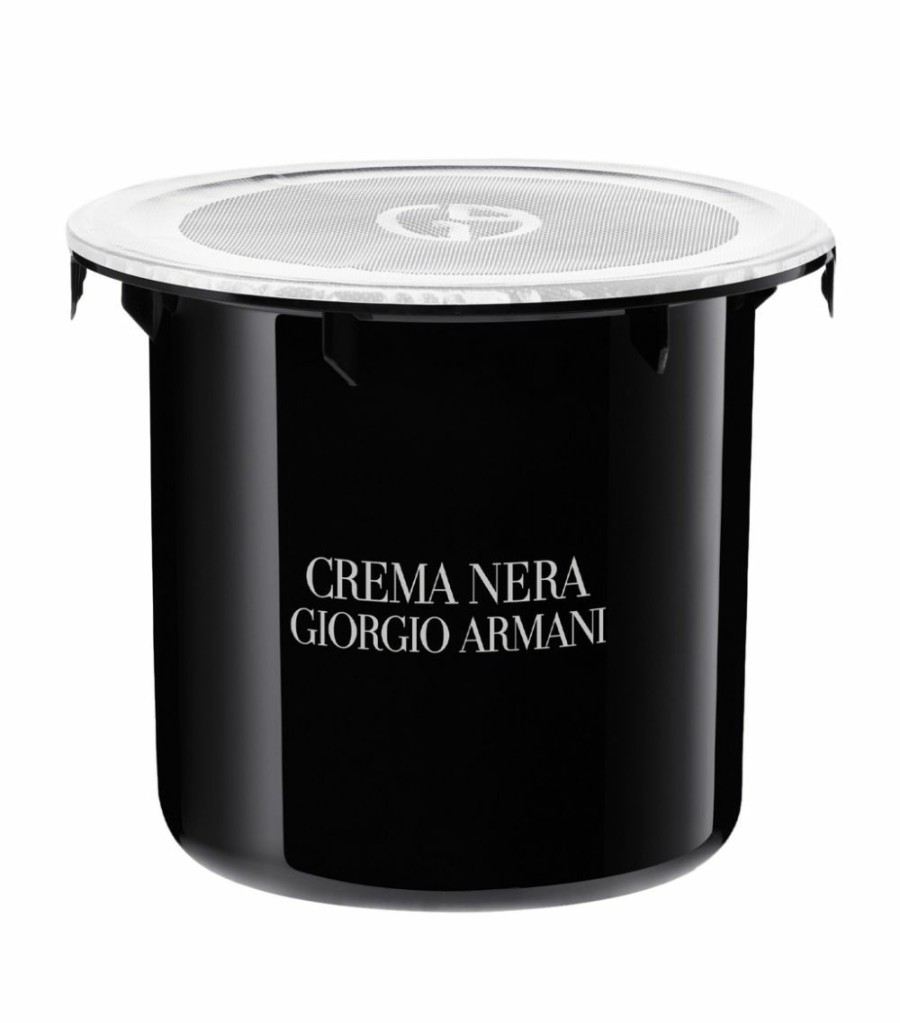 Beauty * | Armani Crema Nera Supreme Reviving Cream Refill (50Ml) Anti-Ageing Creams