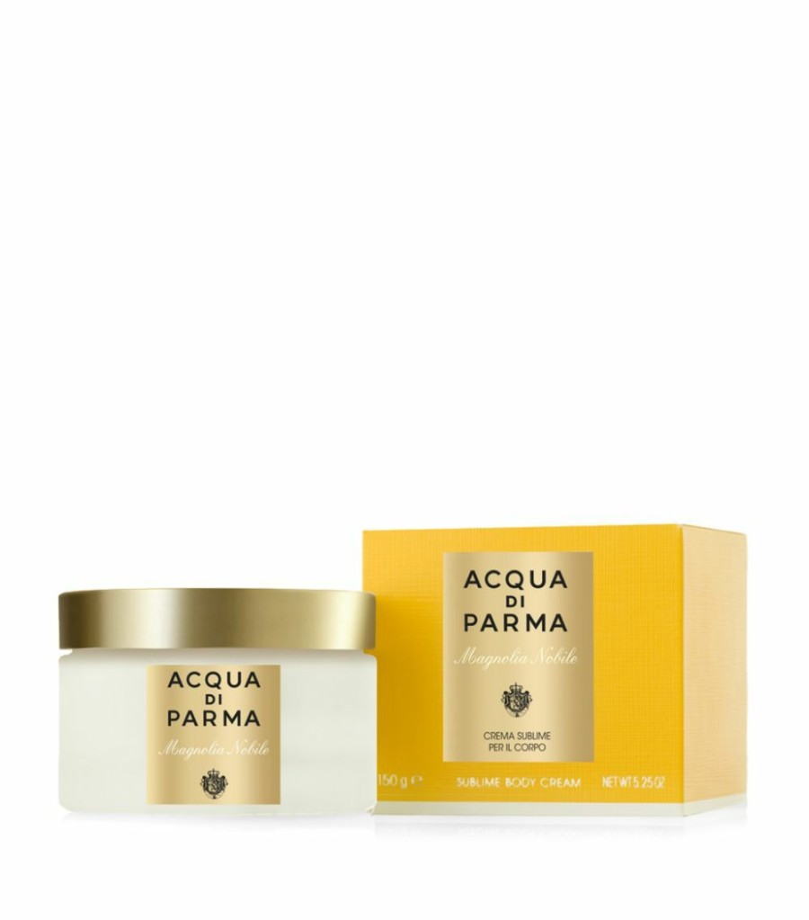 Beauty * | Acqua Di Parma Magnolia Nobile Body Cream (150Ml) Body Lotions