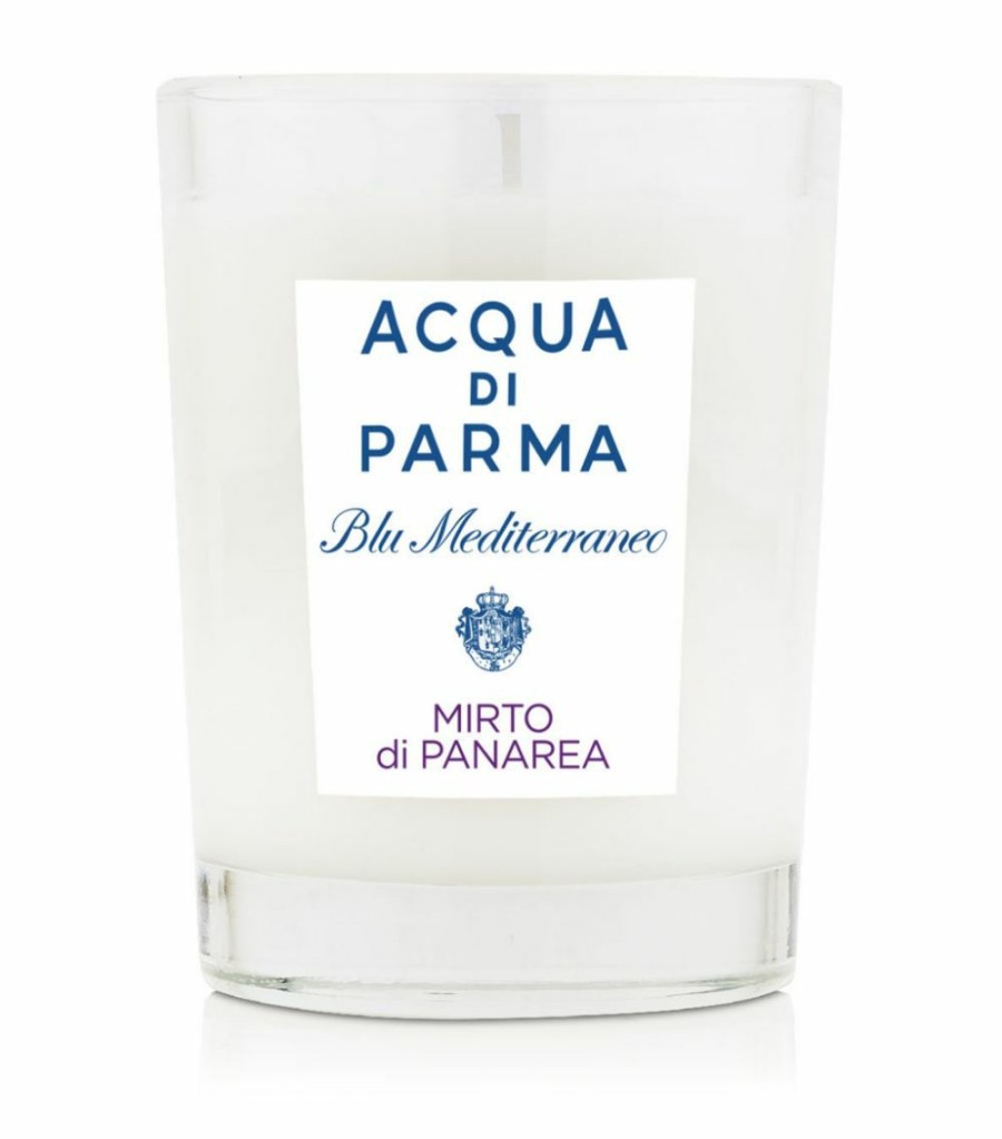 Home & Furniture * | Acqua Di Parma Mirto Di Panarea Candle (200G) Luxury Home Fragrances