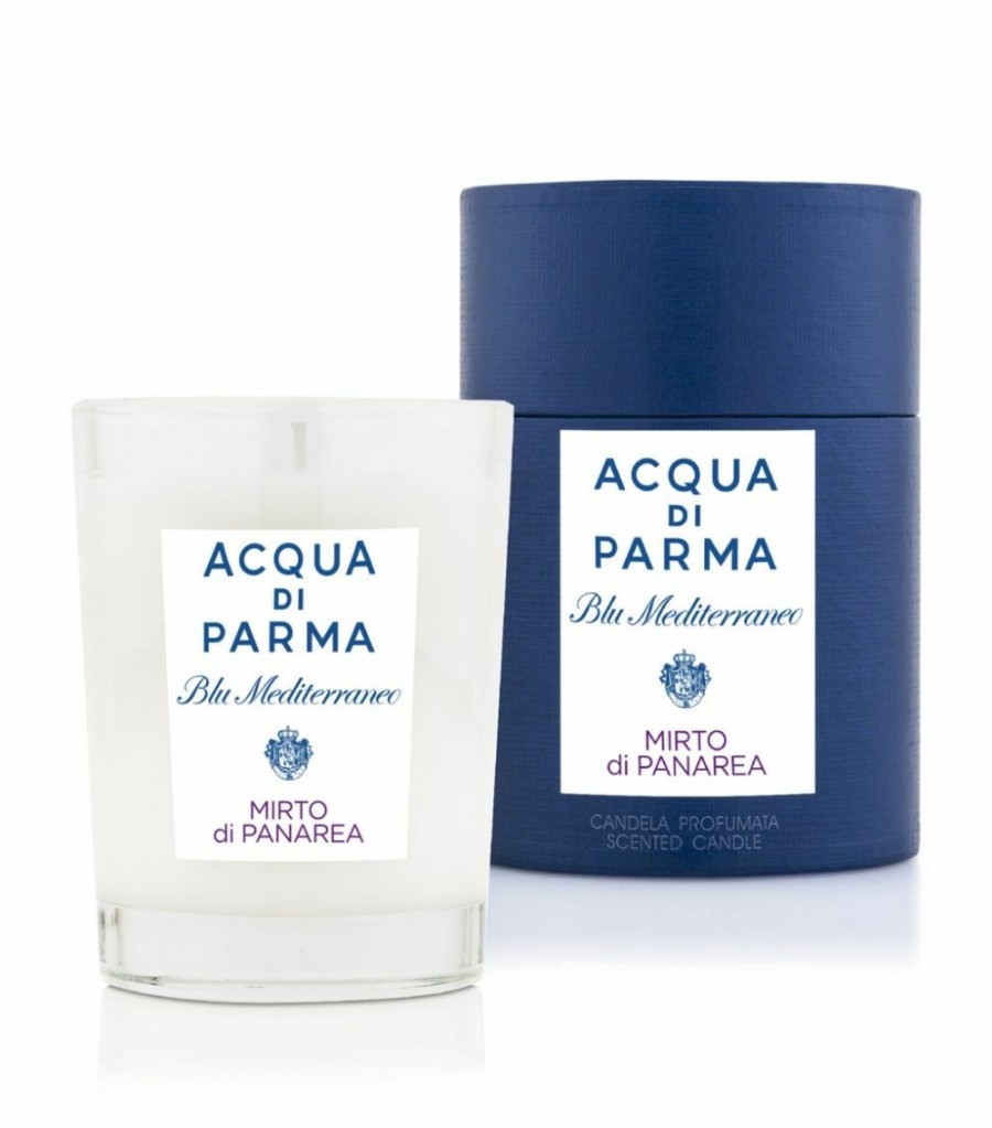 Home & Furniture * | Acqua Di Parma Mirto Di Panarea Candle (200G) Luxury Home Fragrances