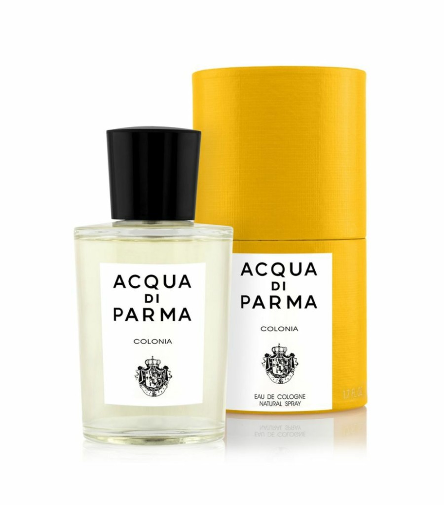 Beauty * | Acqua Di Parma Colonia Eau De Cologne Spray (50Ml) Mens Perfume