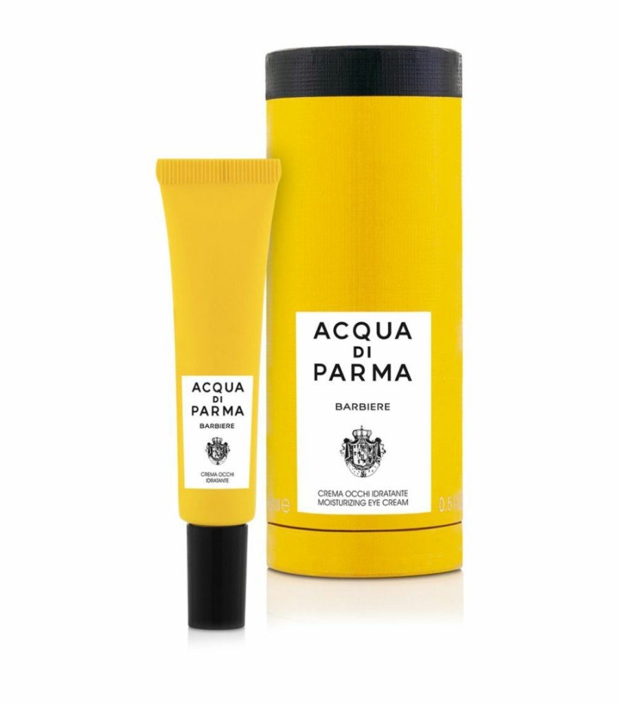 Beauty * | Acqua Di Parma Barbiere Moisturizing Eye Cream (15Ml) Moisturisers