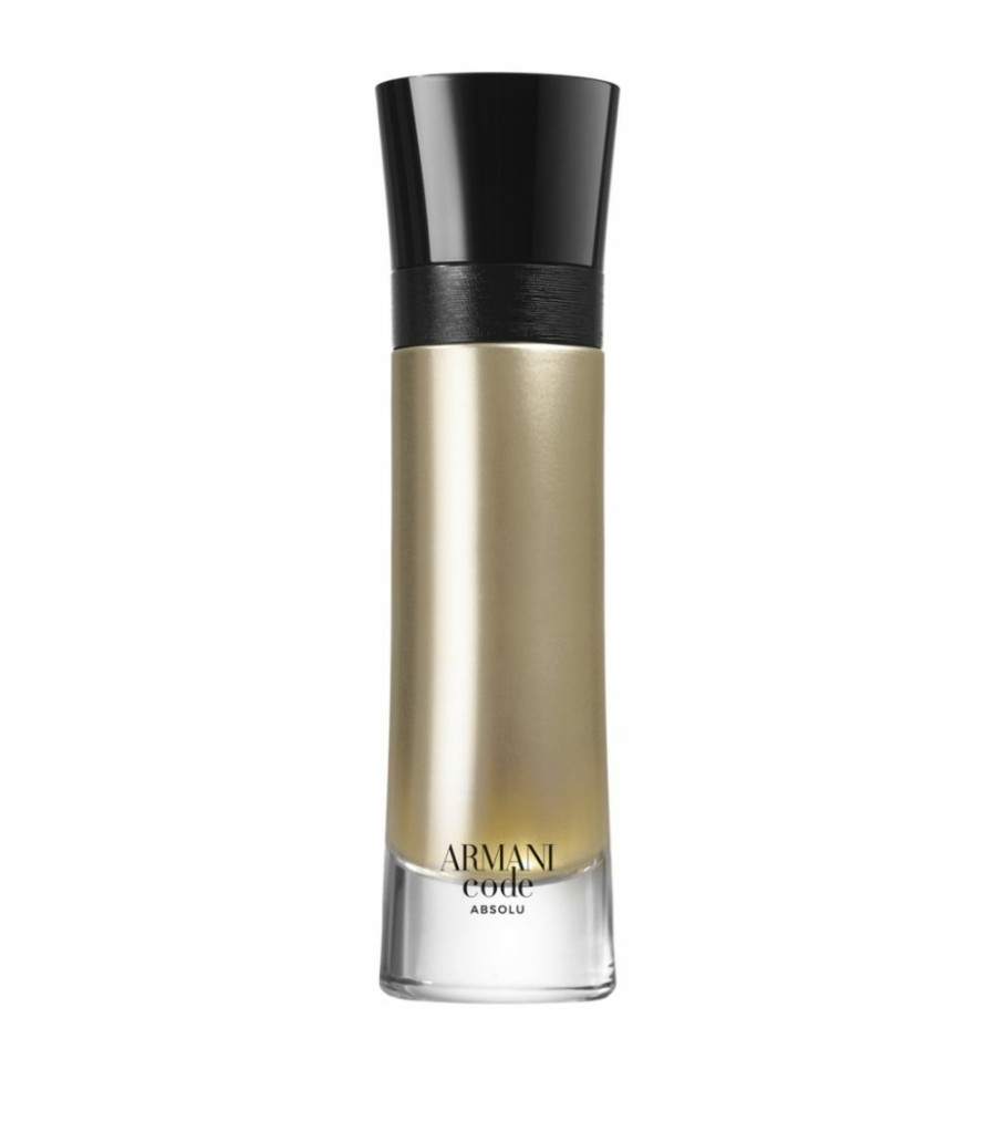 Beauty * | Armani Code Absolu Eau De Parfum (110Ml) Mens Perfume