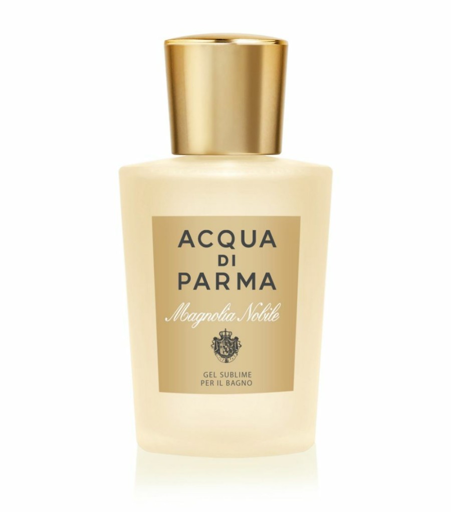 Beauty * | Acqua Di Parma Magnolia Nobile Shower Gel (200Ml) Shower Gels