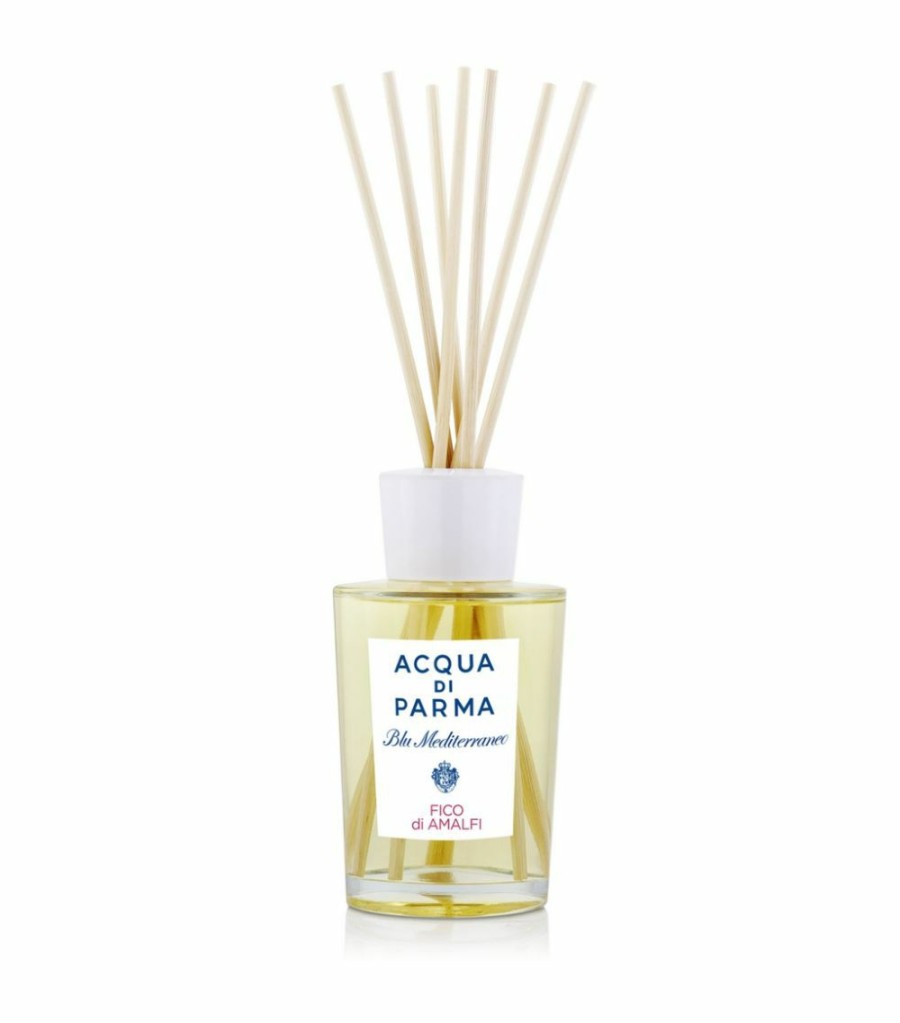 Home & Furniture * | Acqua Di Parma Fico Di Amalfi Diffuser (180Ml) Luxury Home Fragrances