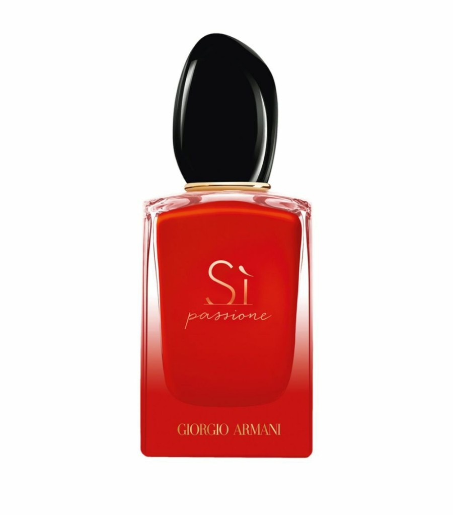 Beauty * | Armani Si Passione Intense Eau De Parfum (50Ml) Womens Perfume