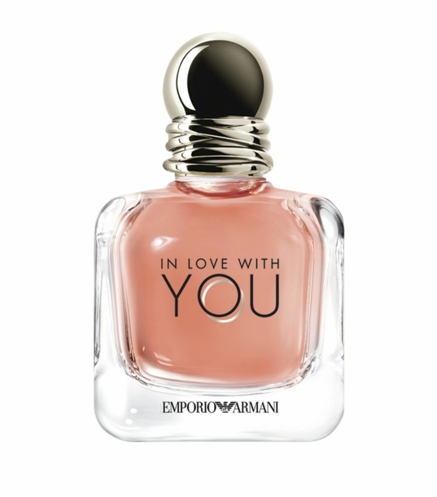 Beauty * | Armani Arm In Love With You Edp 50Ml Edp 19 Womens Perfume