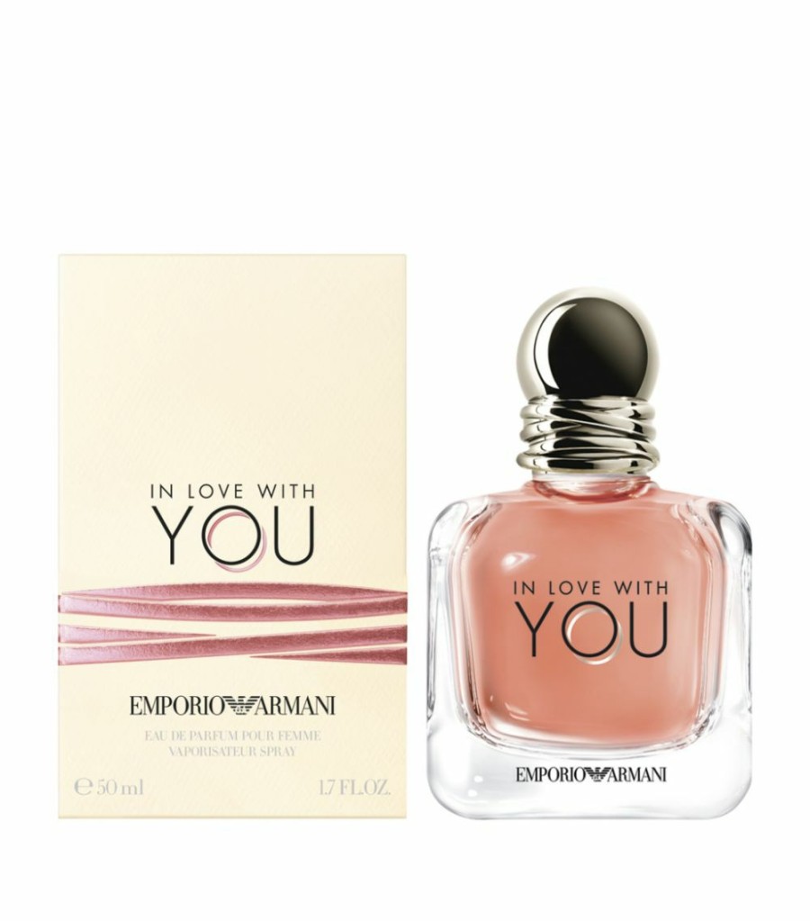 Beauty * | Armani Arm In Love With You Edp 50Ml Edp 19 Womens Perfume